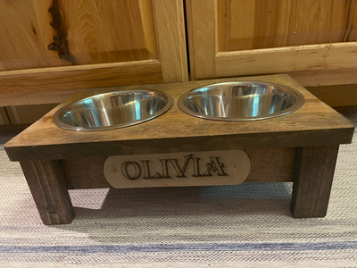 Pet Dining Table